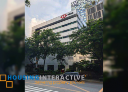 office space for rent at the 5th corporate center (formerly hsbc center)