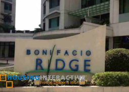 for rent 3br unit - bonifacio ridge