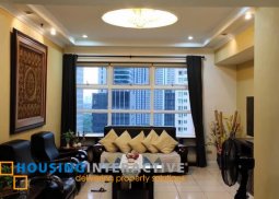 fully furnished 2br unit with parking for sale in one lafayette square