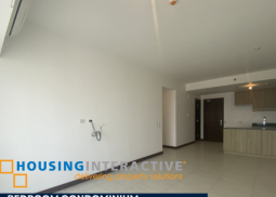 bare 2br unit with 2 parkings for sale in royalton in capitol commons