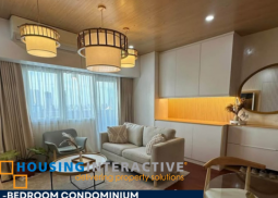 furnished 2br unit with 3parking for sale in royalton in capitol commons