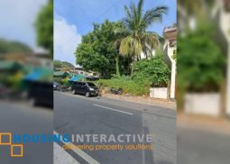residential lot for sale in brgy. valenzuela, makati city
