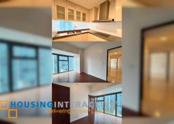 brandnew 3br unit for sale in grand hyatt residences