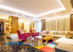 luxurious 3br fully furnished condo for sale at one serendra bgc