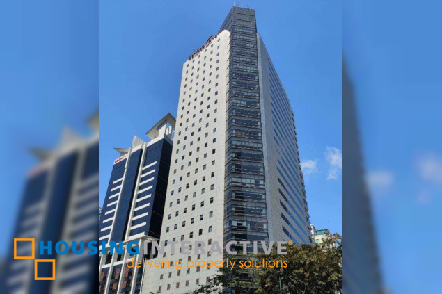 office space for rent at bonifacio one technology tower