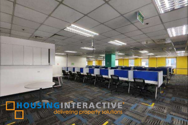 office space for rent at bonifacio one technology tower