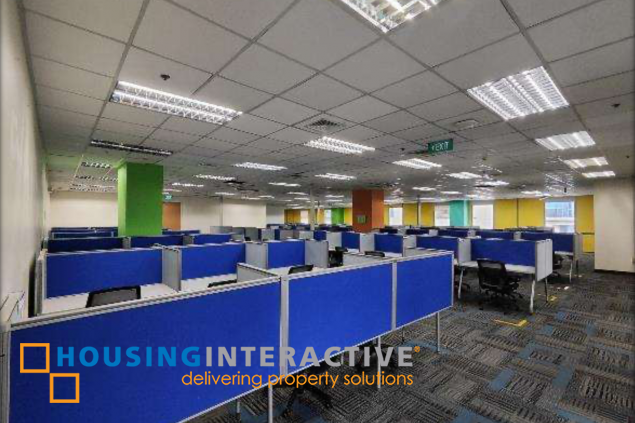 office space for rent at bonifacio one technology tower