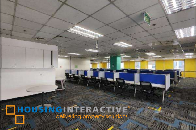 office space for rent at bonifacio one technology tower