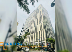 fully-fitted (with workstation partition) office space for rent at bonifacio stopover corporate center