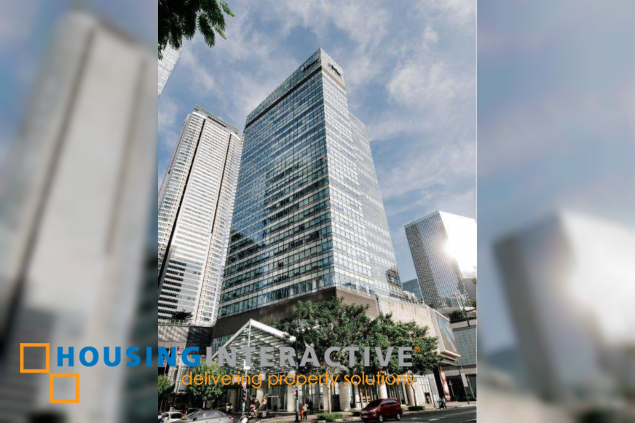 office space for rent at philippine stock exchange at one bhs