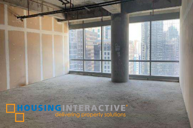 office space for rent at philippine stock exchange at one bhs