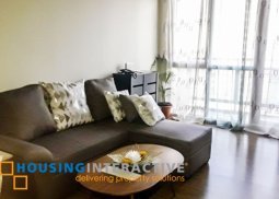 cozy 1br fully furnished condo for rent at grand soho makati