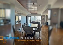 fully furnished 2br unit with parking for lease in joya lofts and towers