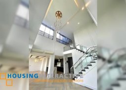 semi-furnished 3br unit with parking for sale in st. moritz private estate