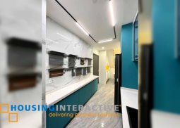 fully furnished loft-type penthouse 2br unit for sale at acqua private residences