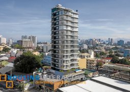 brandnew 4br unit with parking for sale in twelve luxury flats, san juan