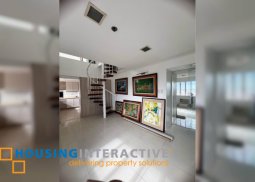 3br penthouse unit for lease in cityland pasong tamo tower