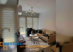 fully furnished 2br unit for lease/rent at the proscenium at rockwell