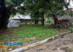 prime lot for sale in tahanan village, paranaque