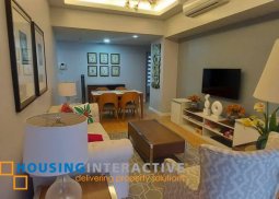 fully furnished 2br unit for sale at the beaufort