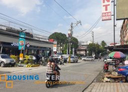 residential vacant lot for sale at brgy. tatalon, quezon city