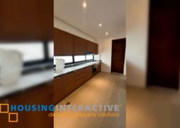 brand new 3-storey house and lot (w/ elevator) for sale at ayala alabang village