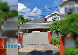 5br house for lease in san jose village, alabang