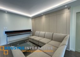 fully furnished 3br unit with parking for lease in luna gardens