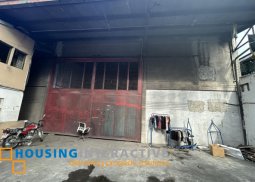 two storey warehouse for sale at caloocan city
