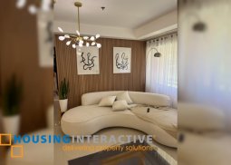 fully furnished 3br unit for lease at tuscany private estates