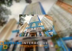 fully furnished 2br unit for lease in cityland pasong tamo tower