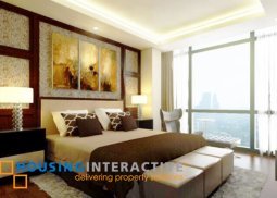 luxurious 3br fully furnished condo for sale at 8 forbestown bgc