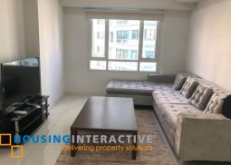 fully furnished 1br unit with parking for lease in senta