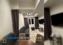 fully furnished 2br unit for lease in time square west