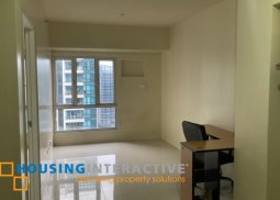 semi-furnished 1br unit for lease at the montane