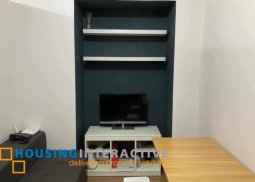 fully studio unit for lease in the rise