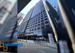 office space for lease in pasig city