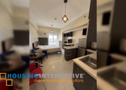 fully furnished studio unit for lease in senta