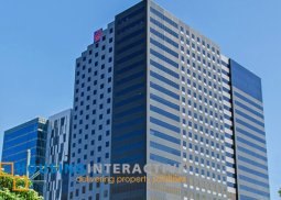 office space for lease at cyber sigma, taguig city