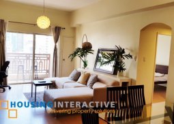 relaxing 1br fully furnished condo for rent at elizabeth place makati