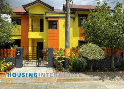 4br house for sale in springfield view subdivision, sahud ulan