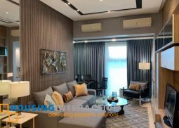 fully furnished 3br unit with parking for lease in grand hyatt residences