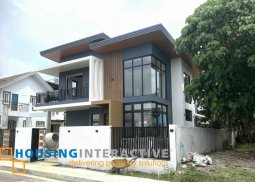 brand new 4-bed house for sale riviera golf estate, silang