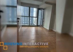 bare 1br unit for sale in the season's residences