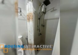 fully furnished 1br unit for rent at jazz residences, makati city