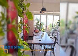 fully furnished 2br unit w/ balcony for rent at lumiere residences - north tower