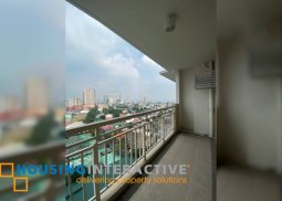 bare 2br unit w/ balcony for sale at fairlane residences, pasig city