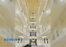 fully furnished 1br unit w/ balcony for rent at prisma residences — celeste tower, pasig city