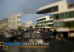 office/commercial space for lease in carmen building, gil puyat