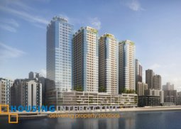 bare 3br unit for sale at four season riviera, manila